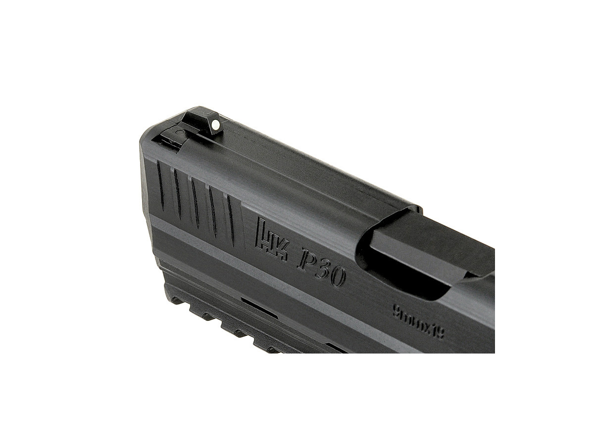Fotografia: Pištoľ HK P30 V3, kal. 9x19