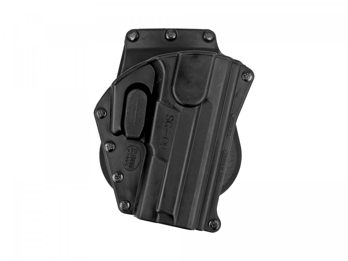 SG-09, puzdro pre Sig Pro SP 2009/2022, s pádlom