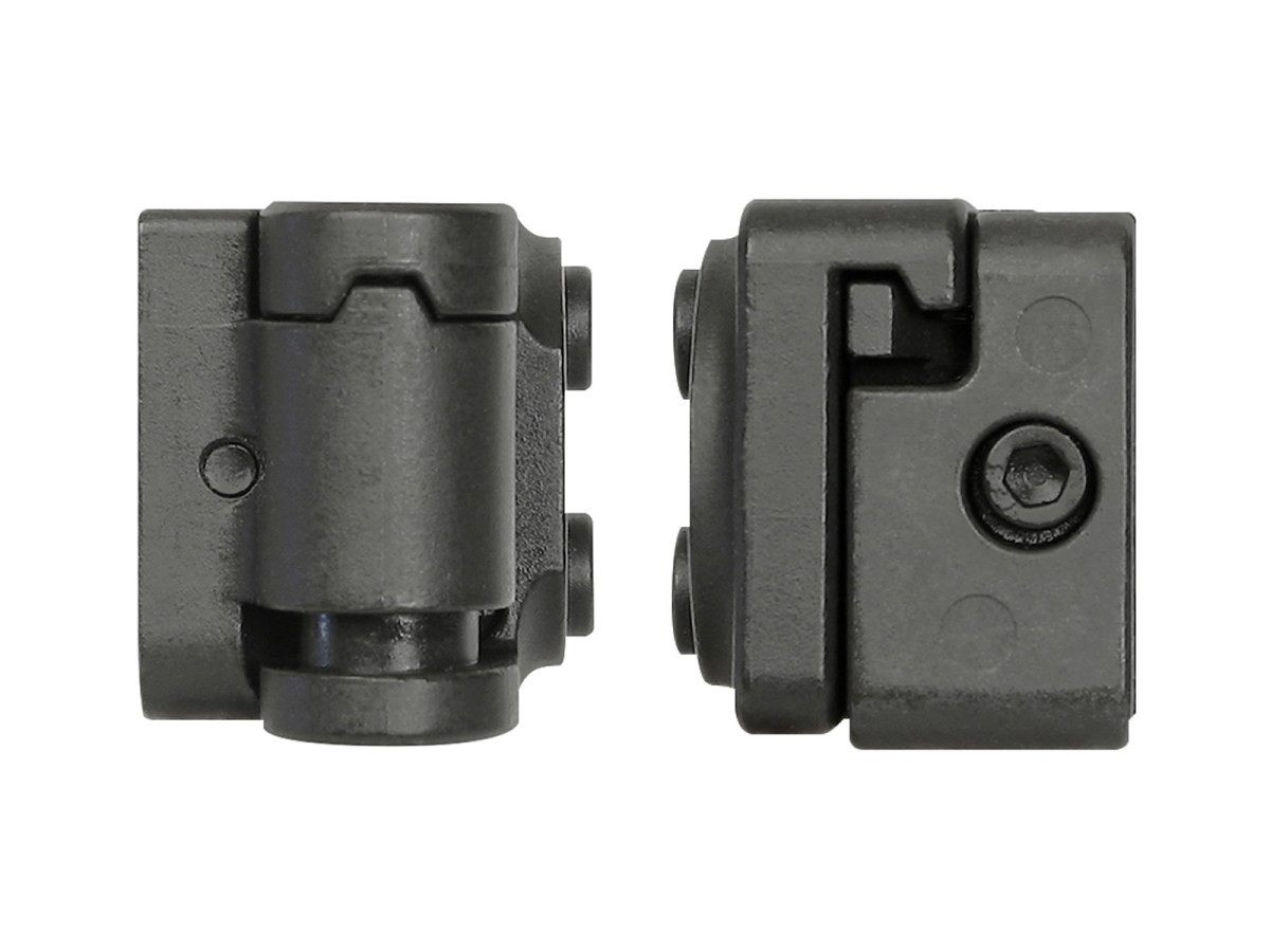 Fotografia: Pažba Midwest Industries s picatinny adaptérom, sklopná (MI-STAP-SF-LWS)
