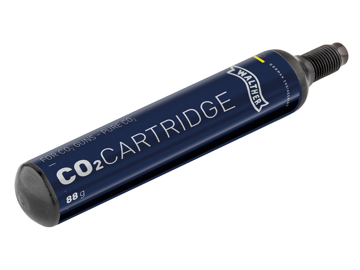 Bombička CO2 88g Walther