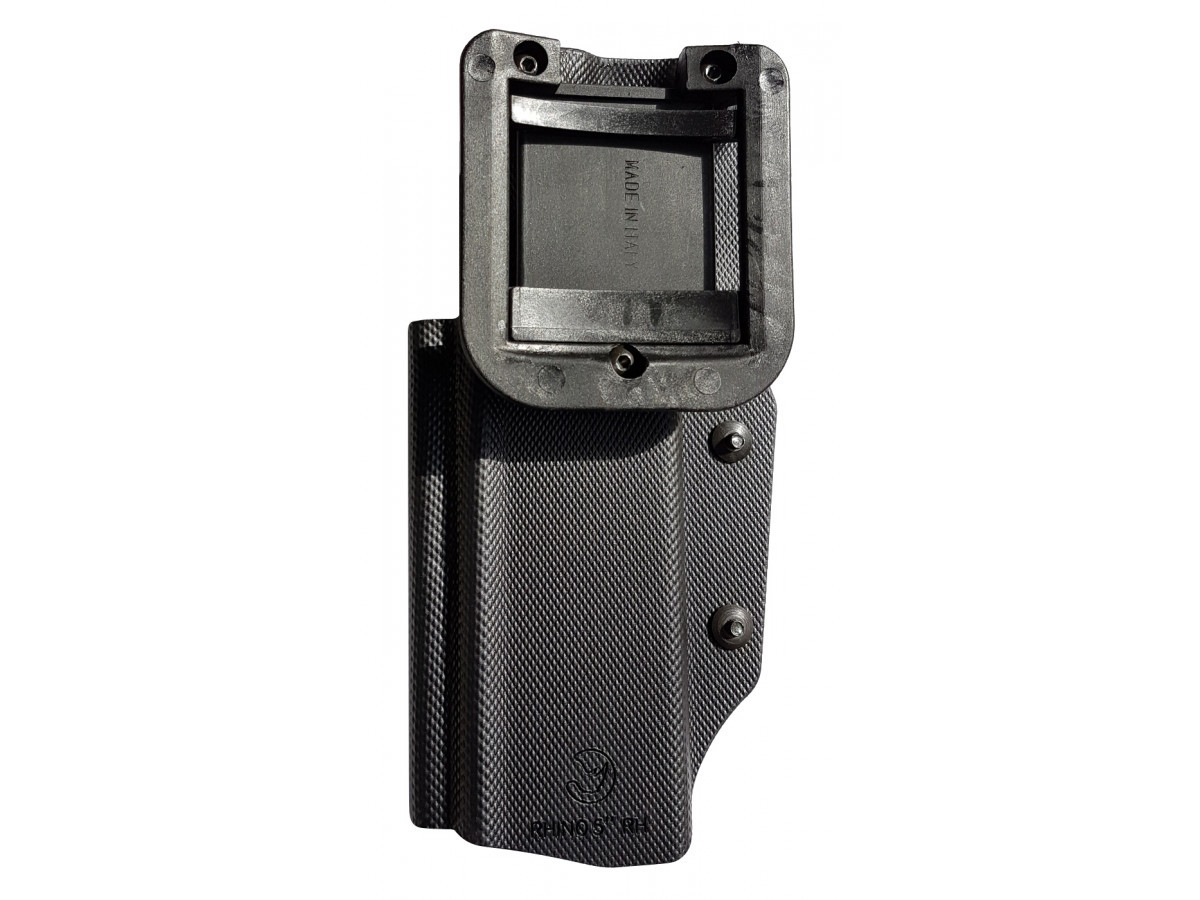 Fotografia: Puzdro Rhino 5" Kydex Convertible