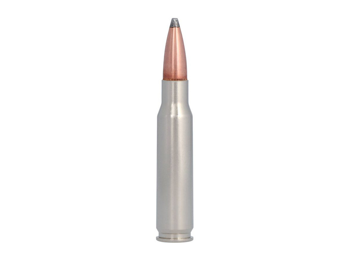 Fotografia: .308Win. Federal Premium Nosler Partition 150gr/9,7g (P308S)