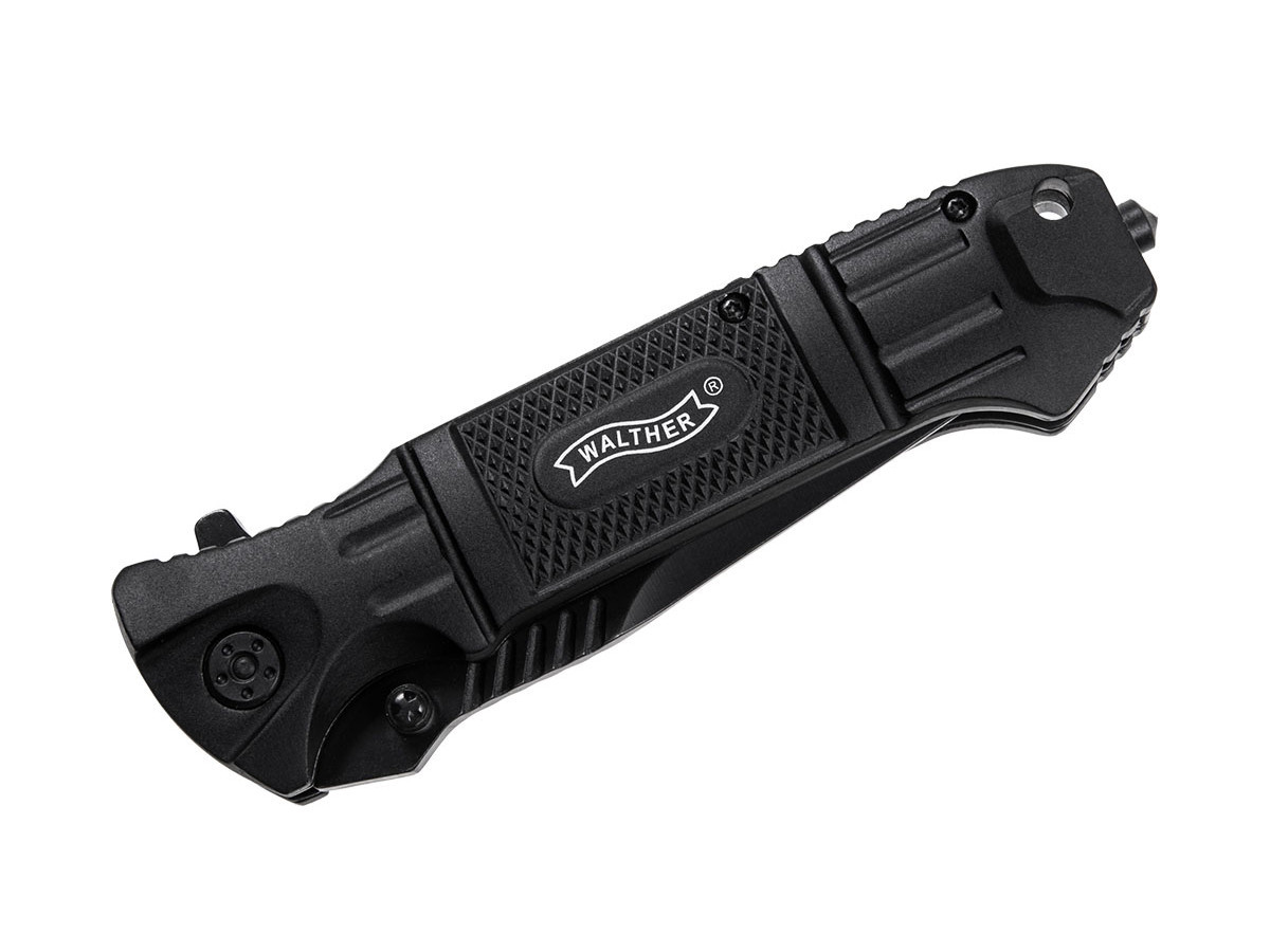 Fotografia: Nôž zatv. Walther BTTK - BlackTacTantoKnife