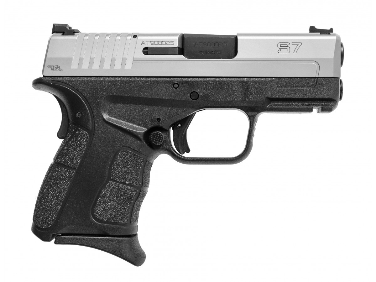 Fotografia: Pištoľ HS S7 3.3 SS, kal. 9x19