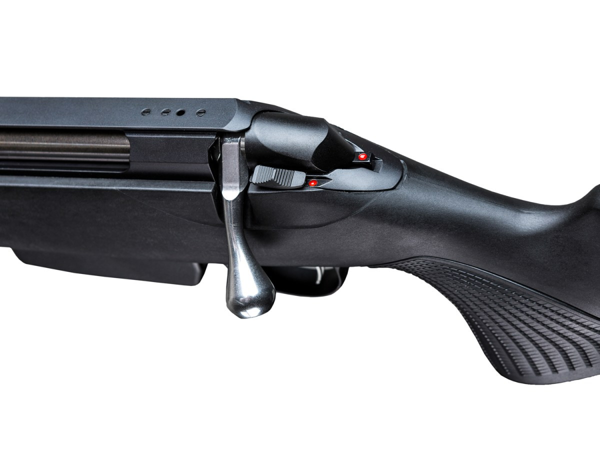 Fotografia: Tikka T3x Lite LH, kal. 8x57IS (NS 3rd 20in MT15x1)