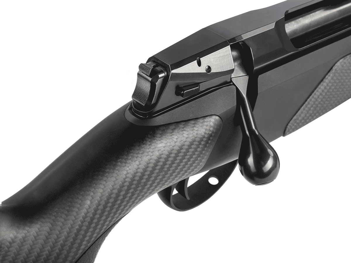 Fotografia: Sako 100 Explorer Carbon, kal. .308Win. (NS STD SS E100 A1 4rd FL 24in MT15x1)