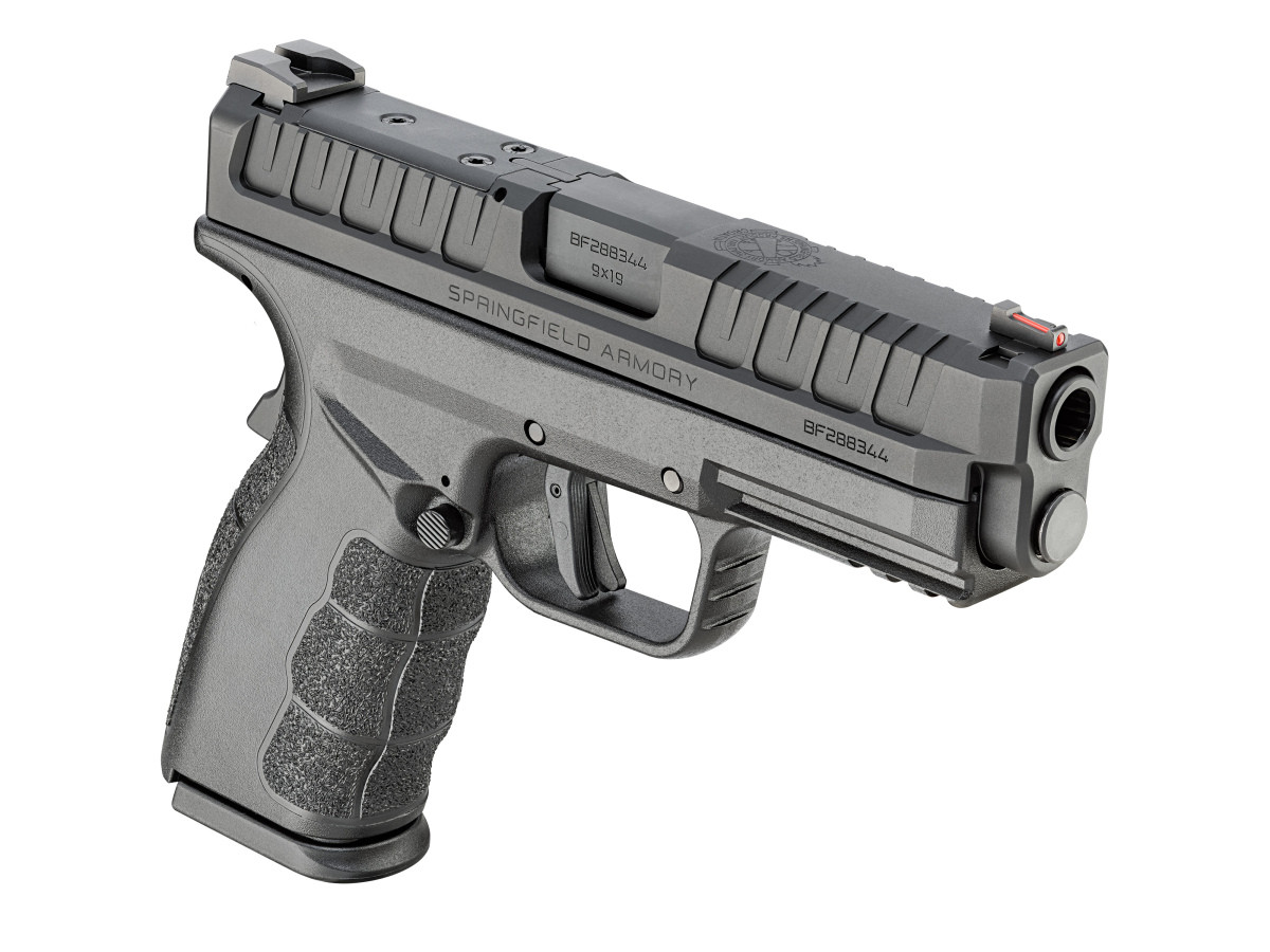 Fotografia: Pištoľ XD 4" MOD.3 OSP, 9x19