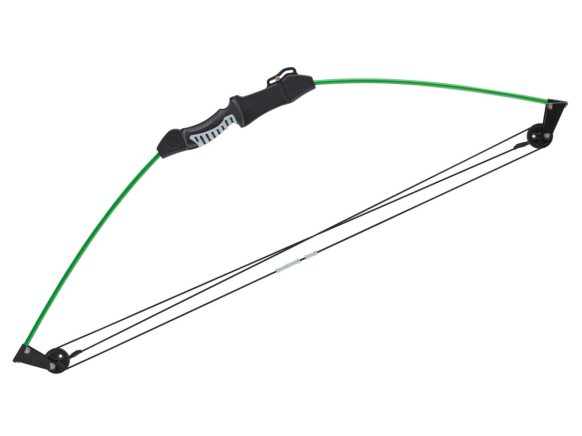 Fotografia: Luk NXG CB Youth Cadet 4 (15 lb)