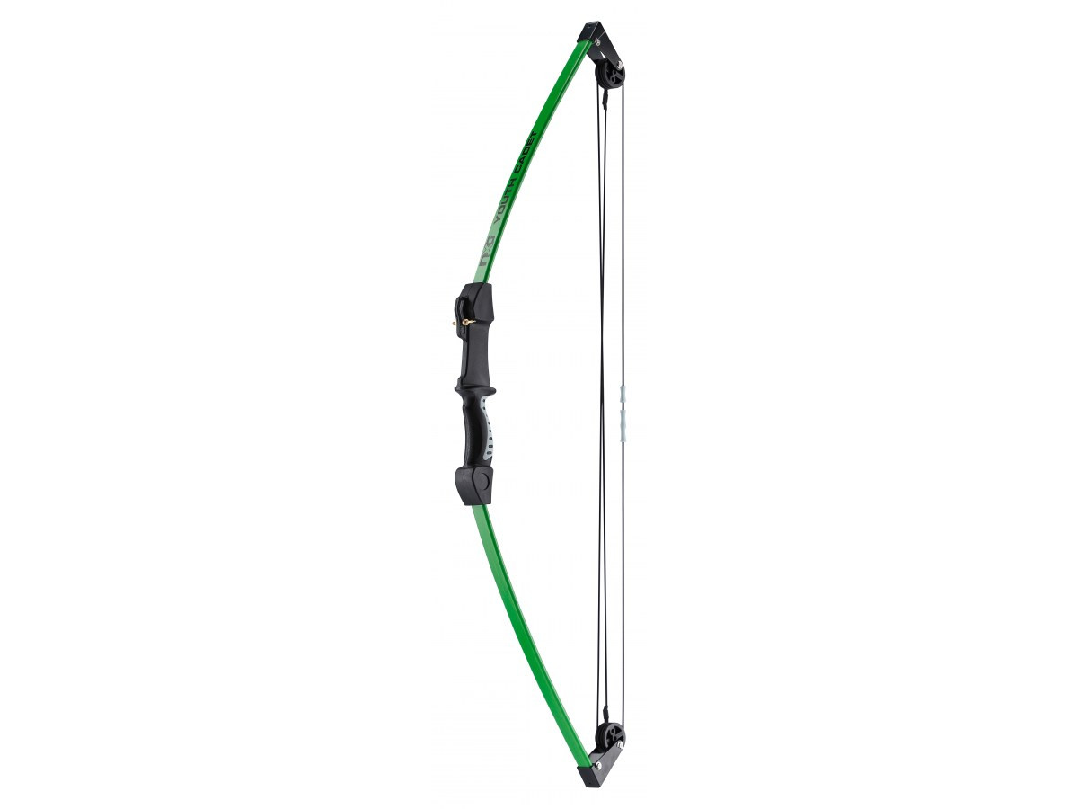 Fotografia: Luk NXG CB Youth Cadet 4 (15 lb)