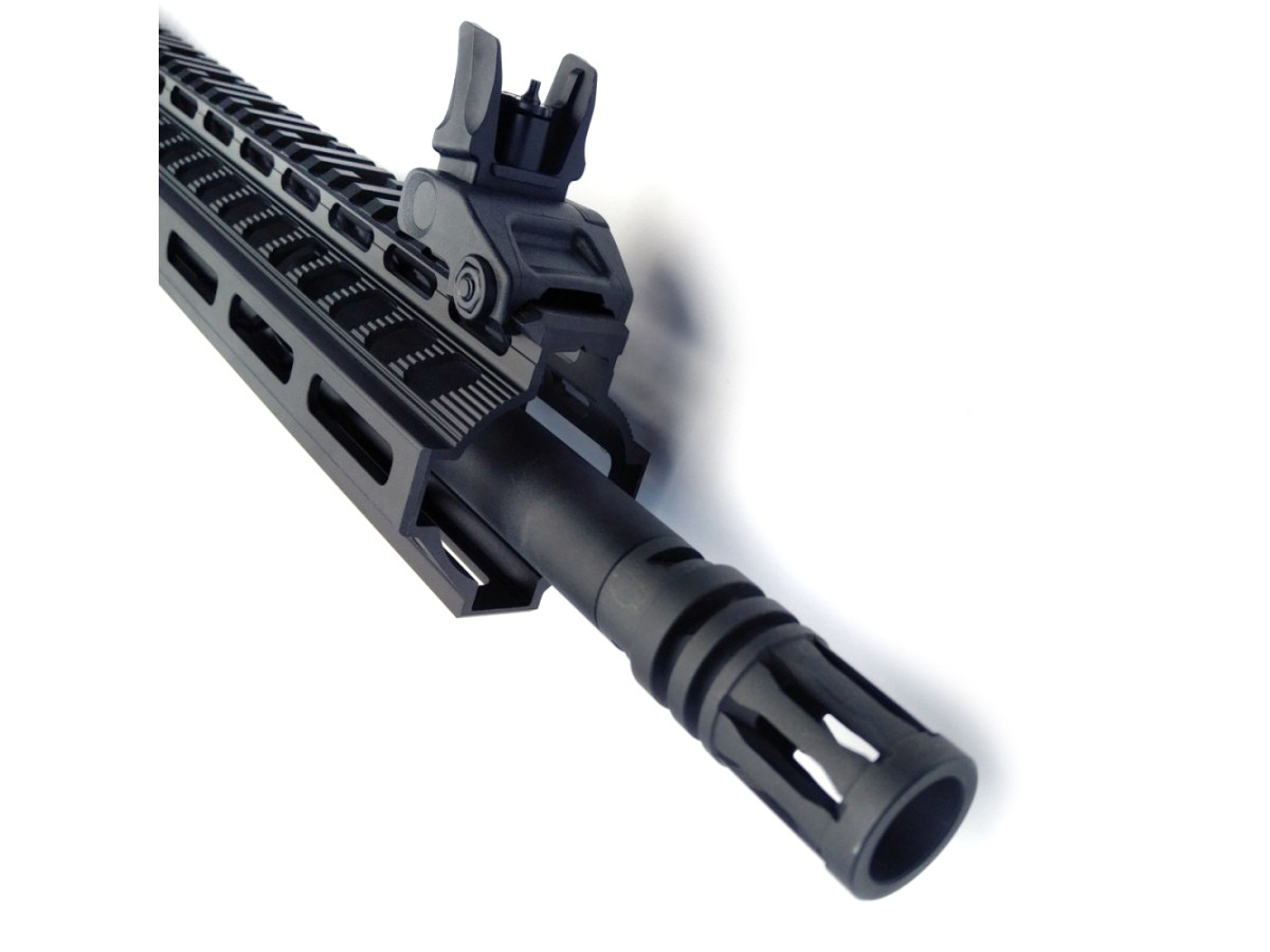 Fotografia: Demo Hammerli TAC R1 22, kal. .22LR