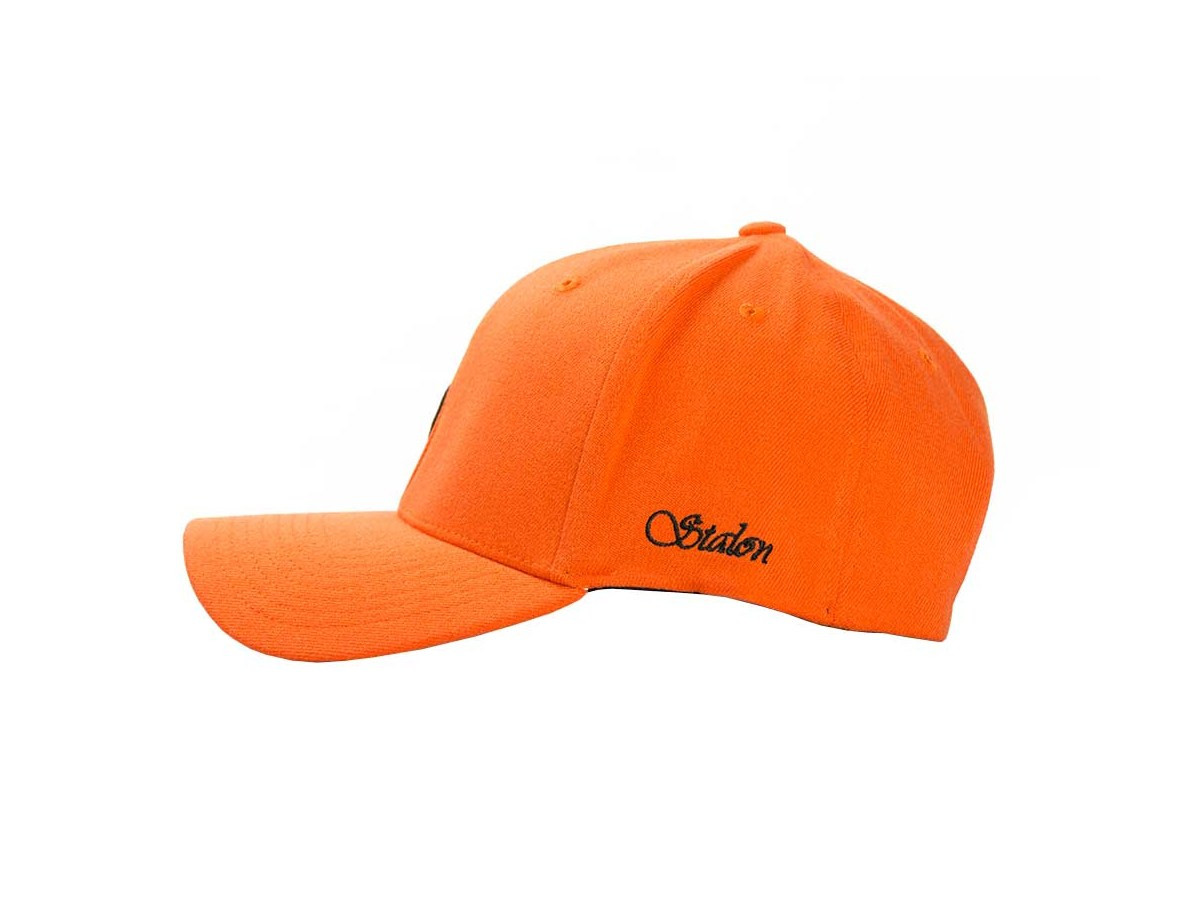 Fotografia: Šiltovka Stalon, oranžová