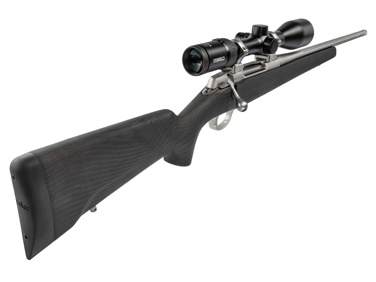 Fotografia: Sako 90 Peak, kal. 6,5 Creedmoor (NS DM ST SS FL MB 20in MT15x1)