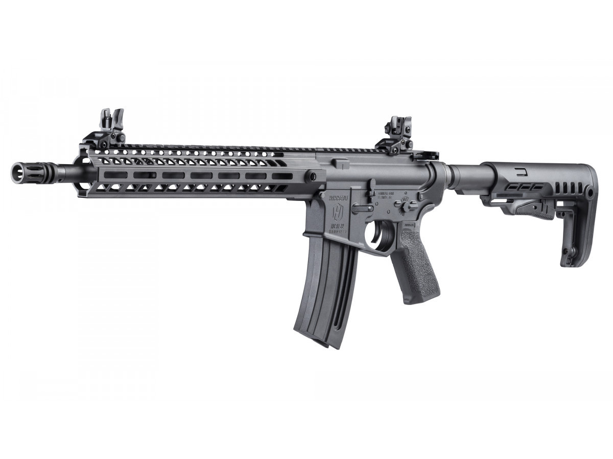 Fotografia: Hammerli TAC R1 22, kal. .22LR