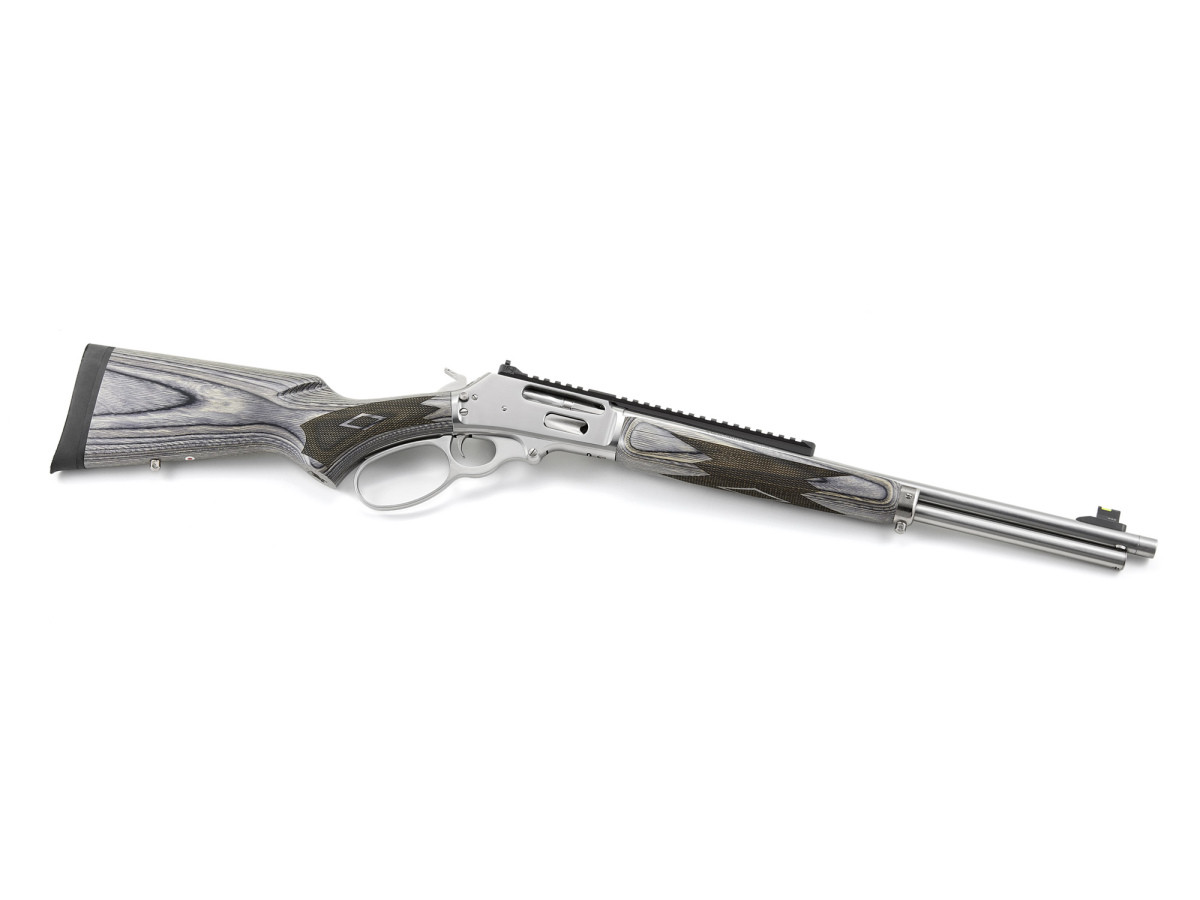 Fotografia: Marlin 336 SBL (70905), kal. .30-30 Win.