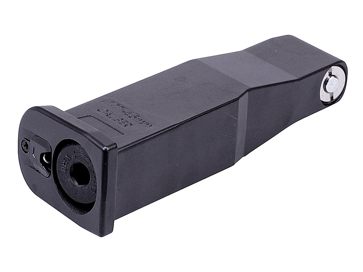 Fotografia: Zásobník na CO2 bombičku a guličky pre H&K USP