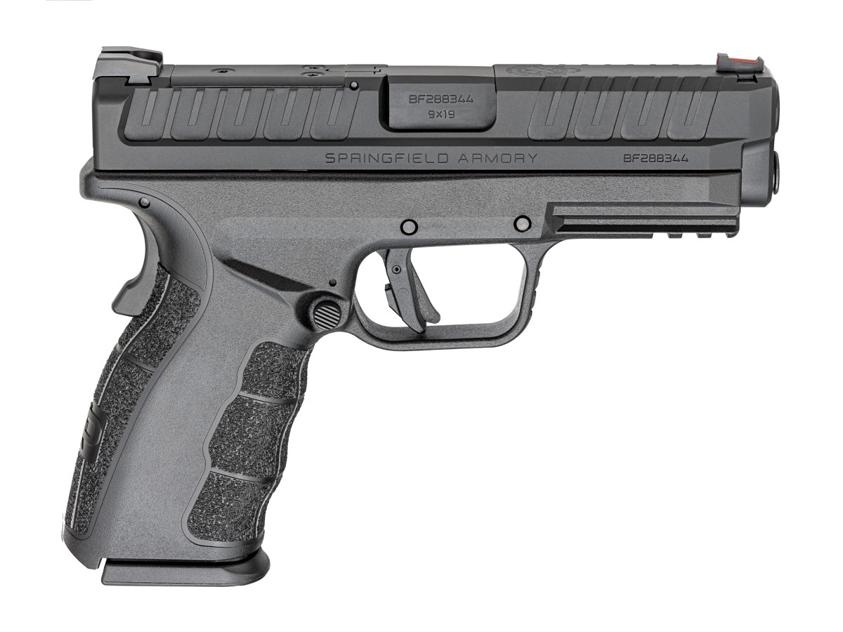 Fotografia: Pištoľ XD 4" MOD.3 OSP, 9x19