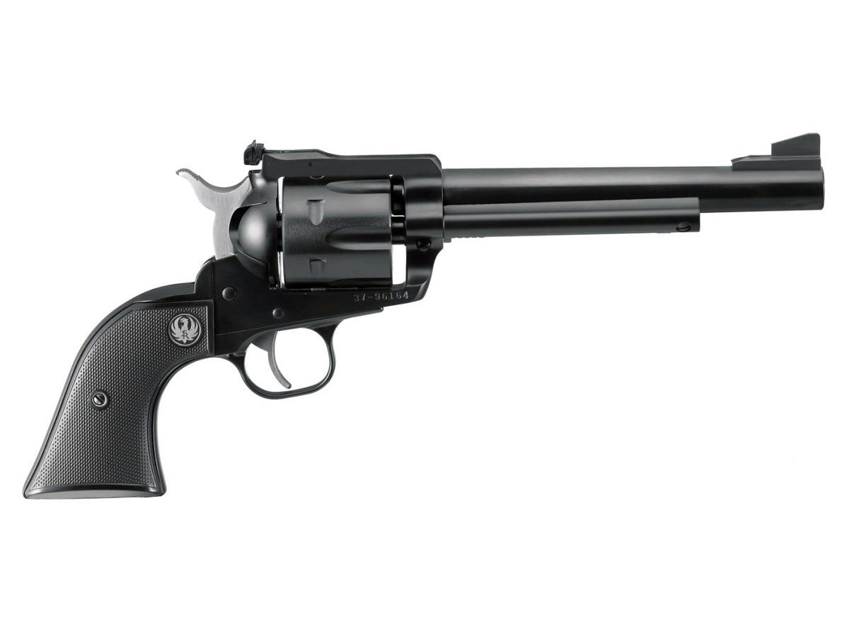 Ruger N.M. Blackhawk Blued 0316, kal. 357Mag.