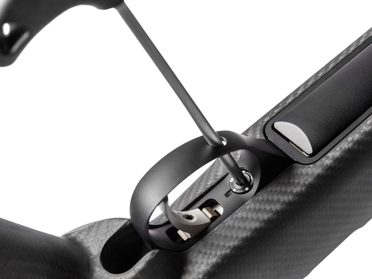 Fotografia: Sako 90 Quest, kal. 6,5x55SE (NS H416 DM STD SS FL 24.3in MT5/8x24)