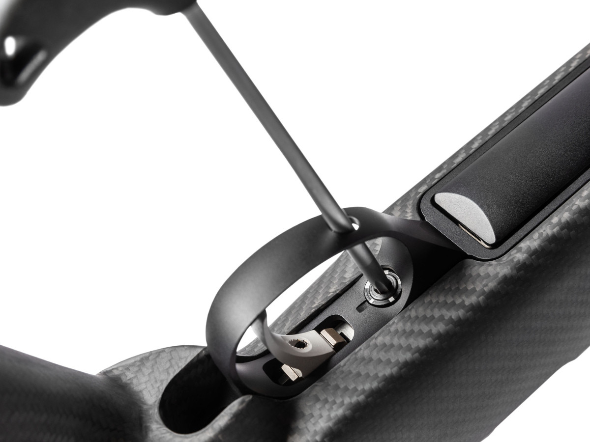 Fotografia: Sako 90 Quest, kal. 6,5 Creedmoor (NS H416 DM STD SS FL 20in MT5/8x24)