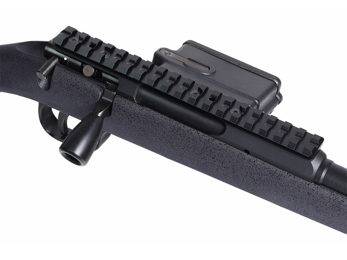 Fotografia: Voere S16 with carbon-barrel (S16 Basic), kal. .223Rem.