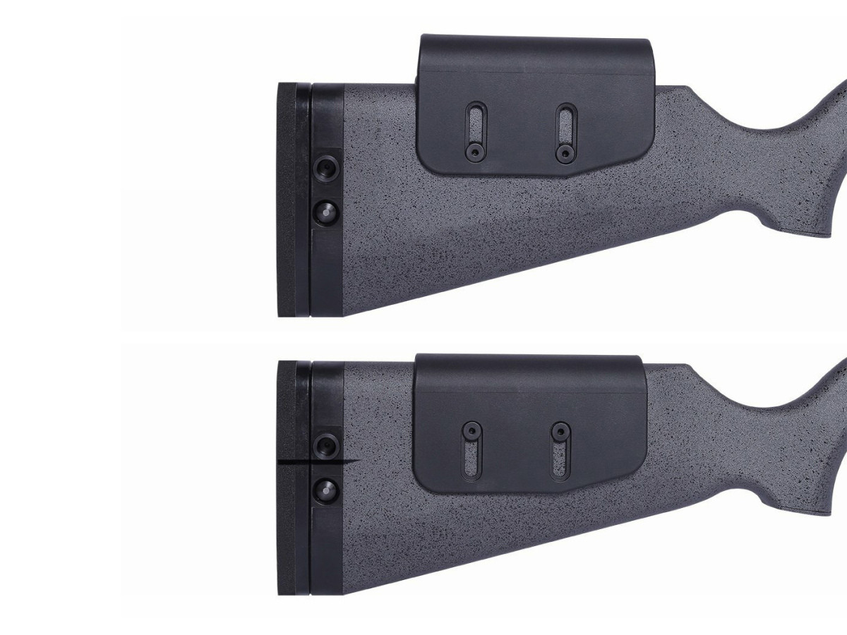 Fotografia: Voere S16 with carbon-barrel (S16 Basic), kal. .223Rem.