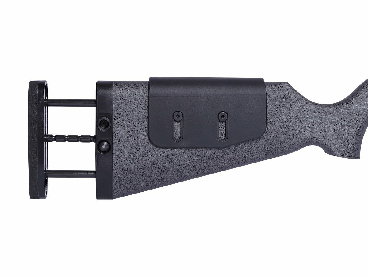 Fotografia: Voere S16 with carbon-barrel (S16 Basic), kal. .223Rem.