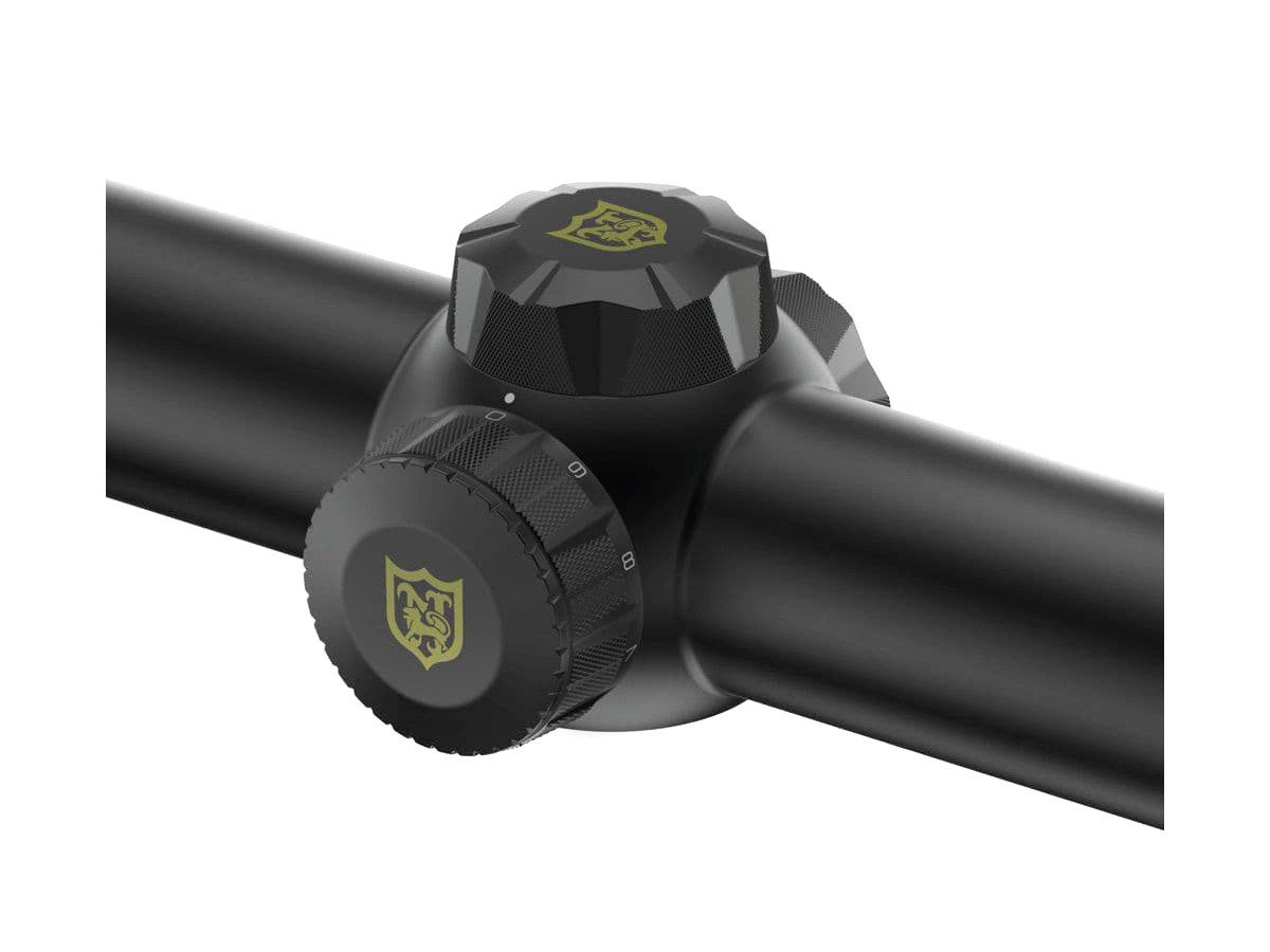 Fotografia: Puškohľad Metor 3-12x56, No.4 Dot