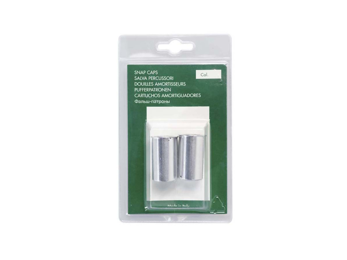 Fotografia: Vybíjací náboj hliníkový kal. 12, sada 2ks