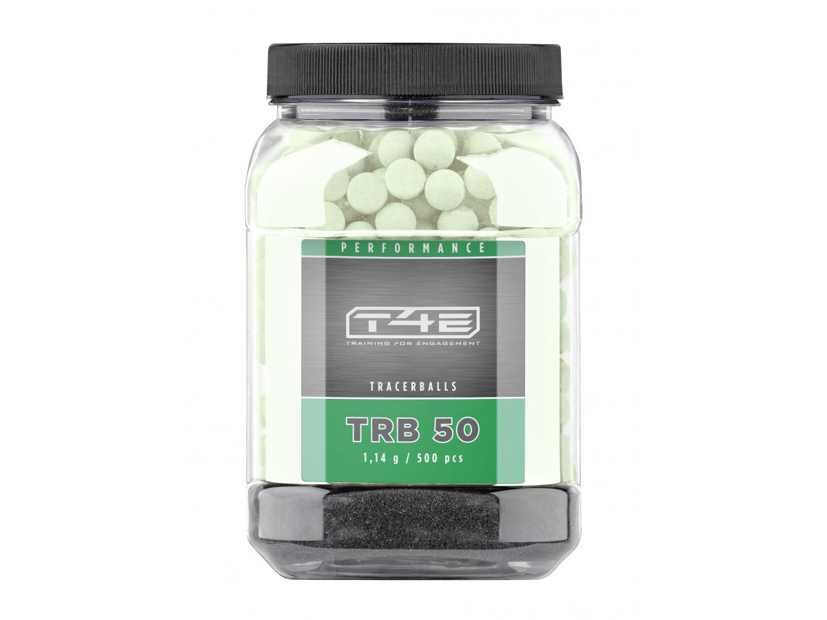 Fotografia: Strely T4E Tracerball TRB 50 1,14 g, kal. .50, 500 ks