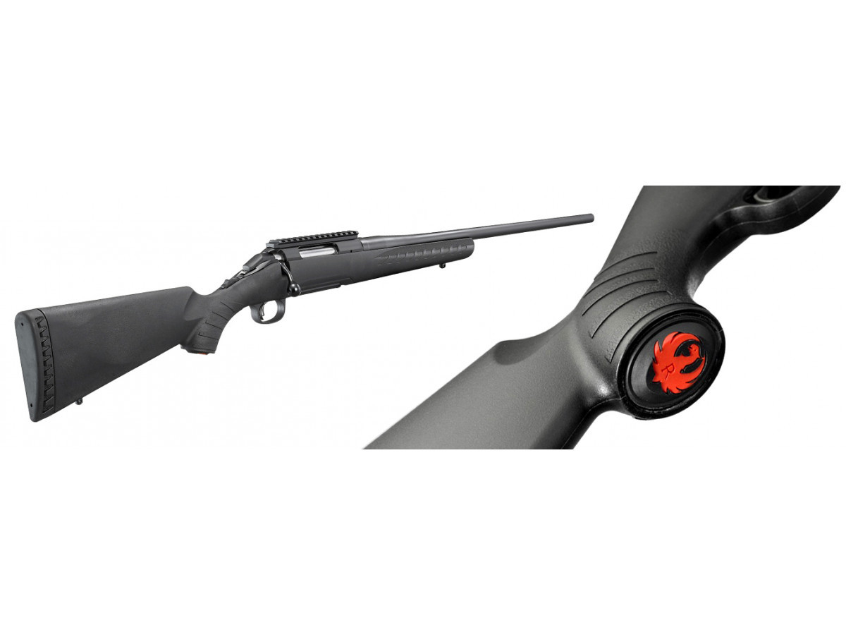 Fotografia: Ruger American Rifle Standard 6903, kal. .308Win.
