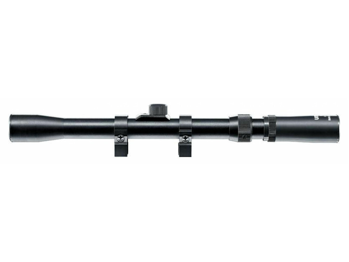 Fotografia: Puškohľad UX RS 3-7x20 s montážou (11mm)