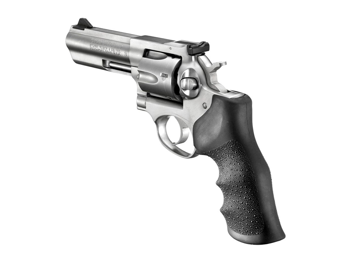 Fotografia: Ruger GP100 1705, kal. .357Mag.