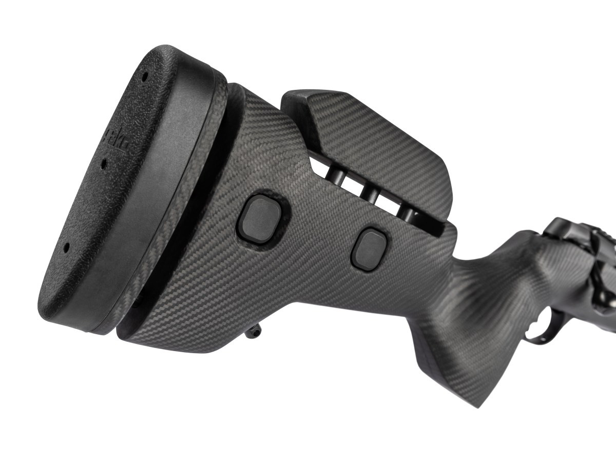 Fotografia: Sako 90 Quest, kal. .243Win. (NS H416 DM STD SS FL 24.3in MT5/8x24)