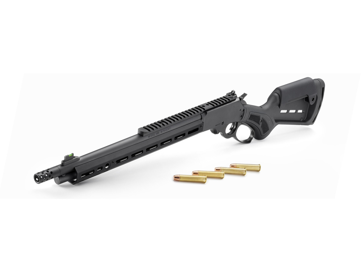 Fotografia: Marlin 1895 Dark (70901), kal. .45-70 Gov.