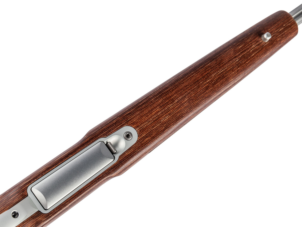 Fotografia: Sako 90 Varmint Laminated Stainless, kal. .22-250Rem (PICA NS DM ST SS FL 20in MT18x1)