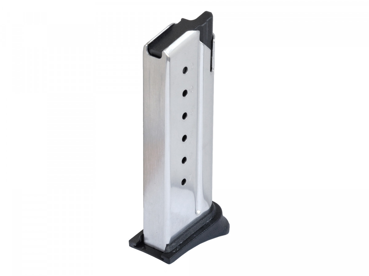 Fotografia: Zásobník XD-S/S7, 9x19, 7rd - šikmé dno