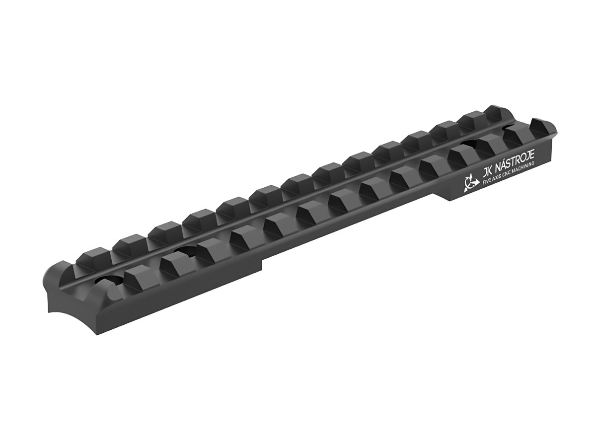 Picatinny lišta JKN Bergara B-14 short