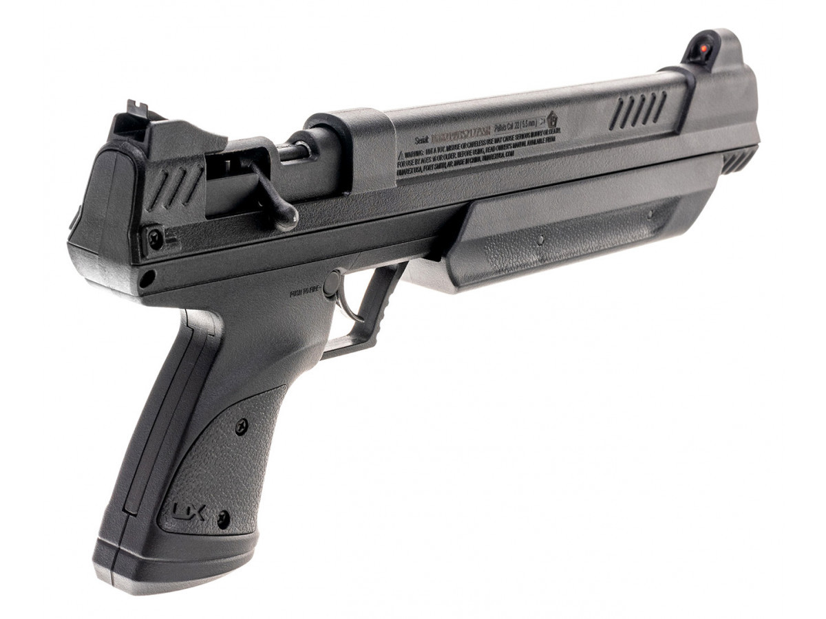 Fotografia: Vzduchová pištoľ UX Strike Point, kal. 5,5mm