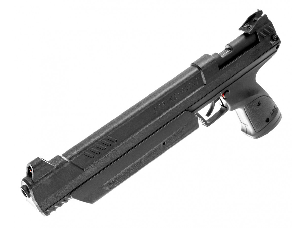 Fotografia: Vzduchová pištoľ UX Strike Point, kal. 5,5mm