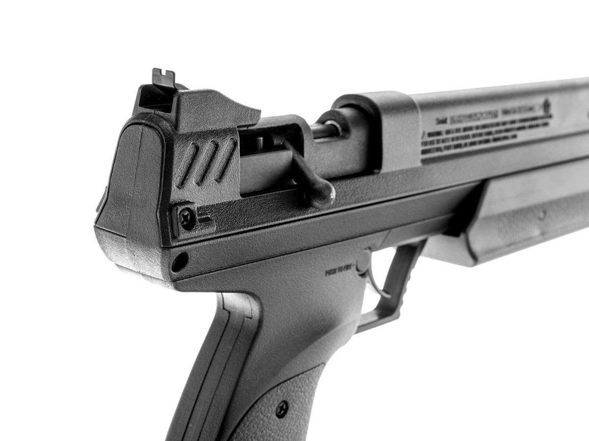 Fotografia: Vzduchová pištoľ UX Strike Point, kal. 5,5mm