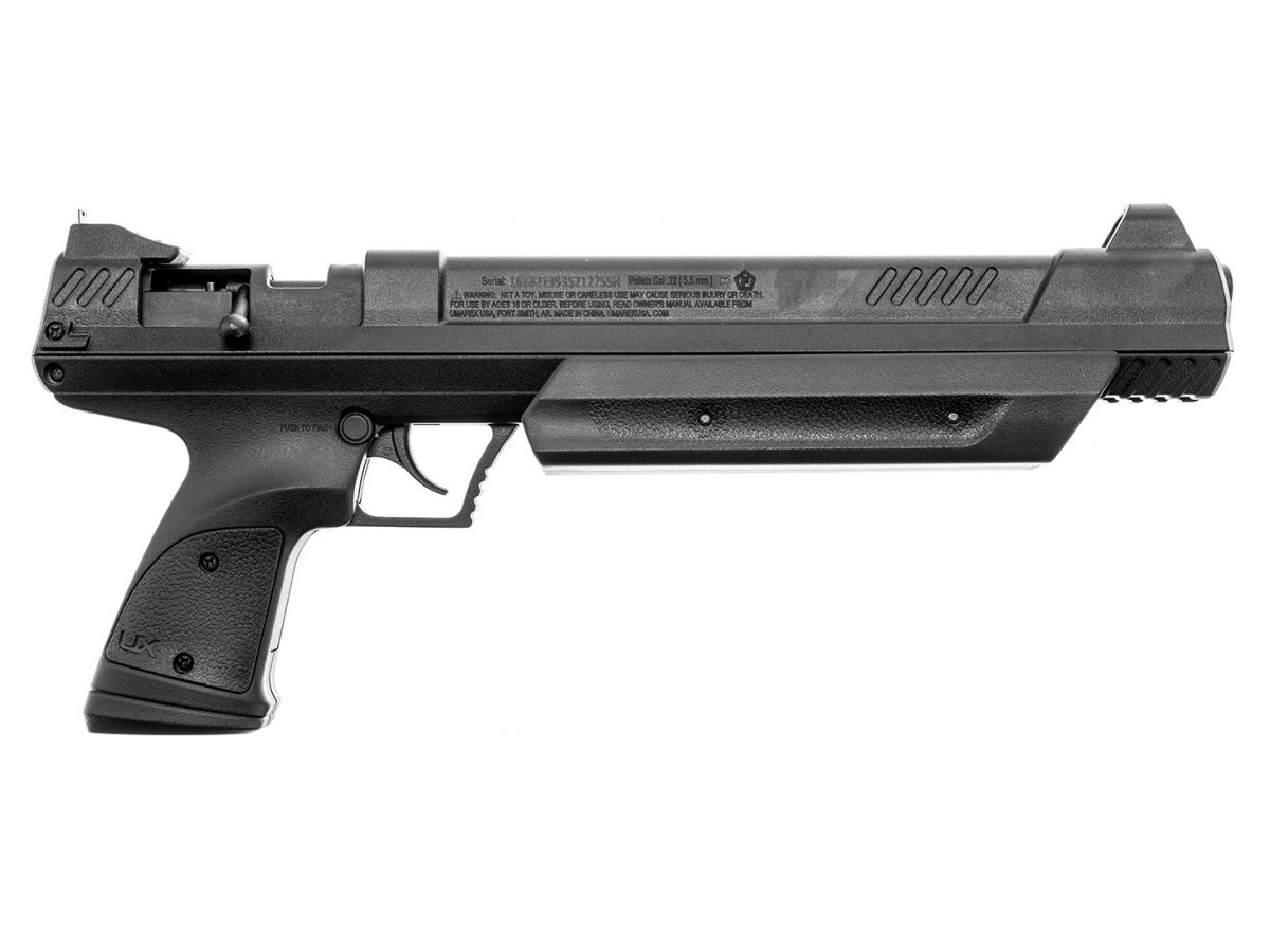 Fotografia: Vzduchová pištoľ UX Strike Point, kal. 5,5mm