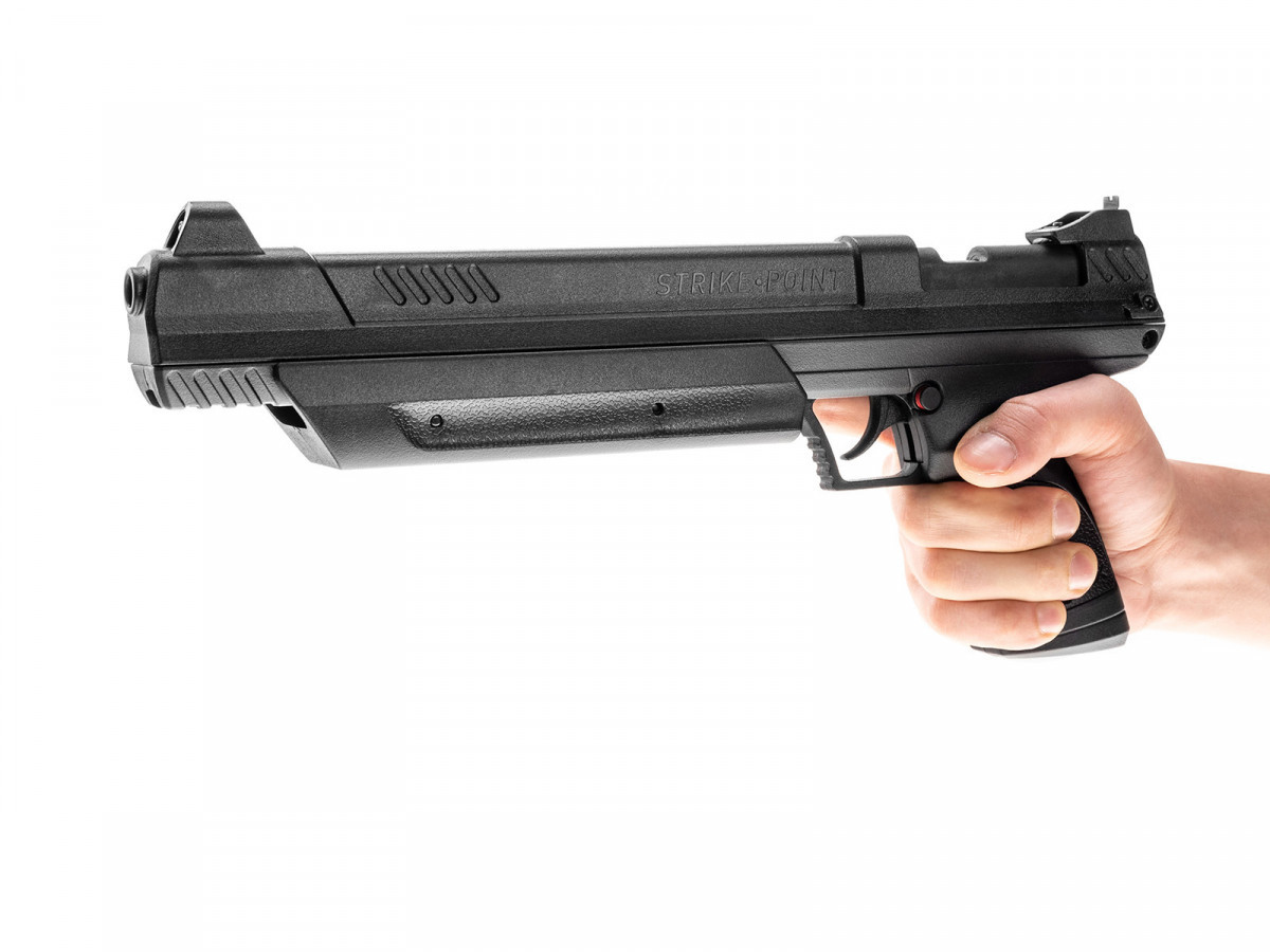 Fotografia: Vzduchová pištoľ UX Strike Point, kal. 5,5mm