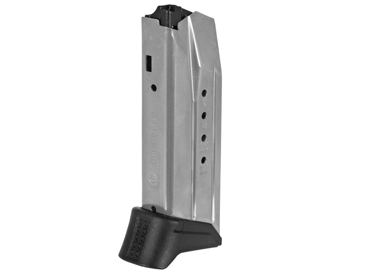 Fotografia: Zásobník 90618 pre Ruger American Pistol Compact (predĺžená pätka)