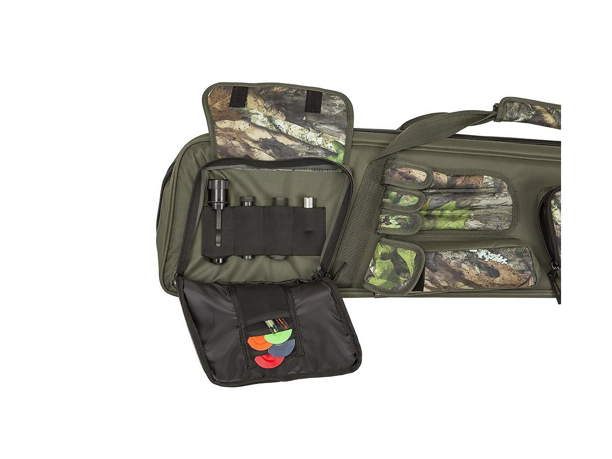 Fotografia: Puzdro na brokovnicu Allen Gear Fit Pursuit Shocker 52" (132 cm)