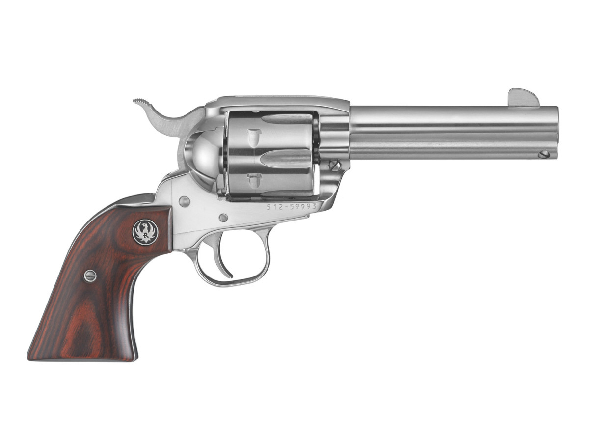 Ruger Vaquero Stainless 5109, kal. .357Mag.