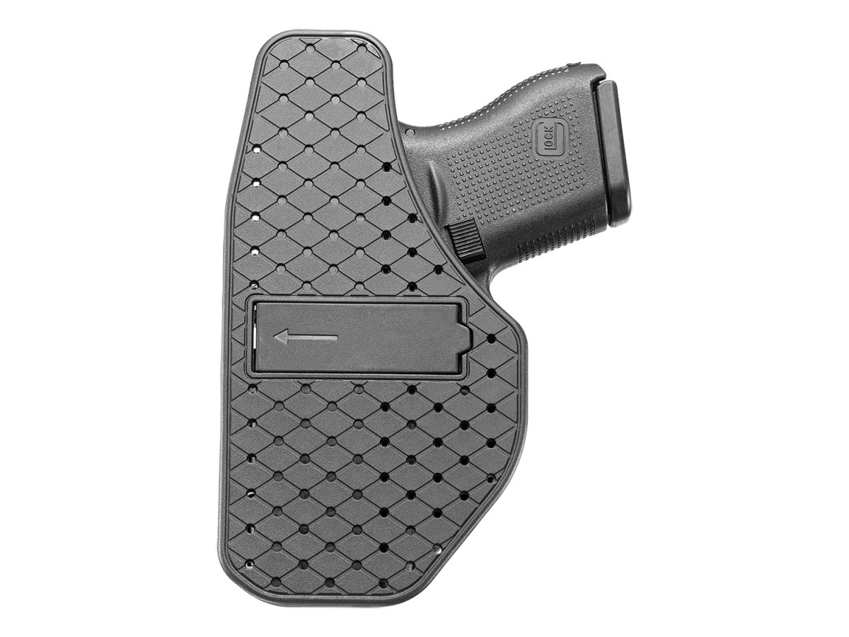 Fotografia: APN43X, IWB a OWB puzdro pre Glock 43/43X