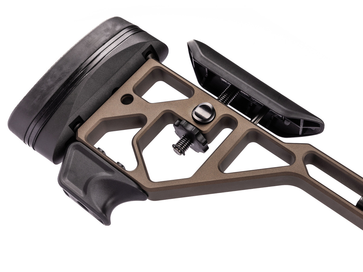 Fotografia: Tikka T3x ACE Game, kal. .7mm Rem Mag. (NS 5rd FL H416 24.3in MT5/8-24)