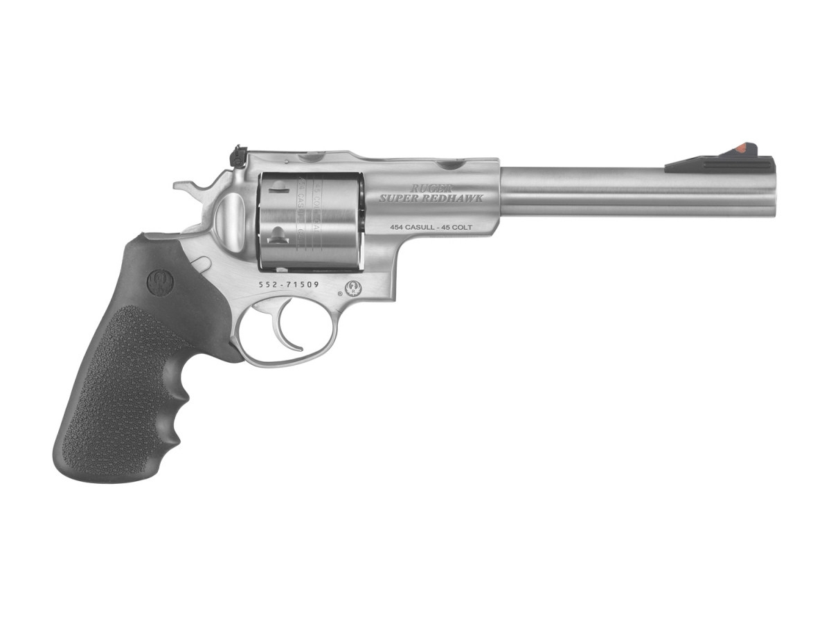 Ruger Super Redhawk Standard 5505, kal. .454Casull