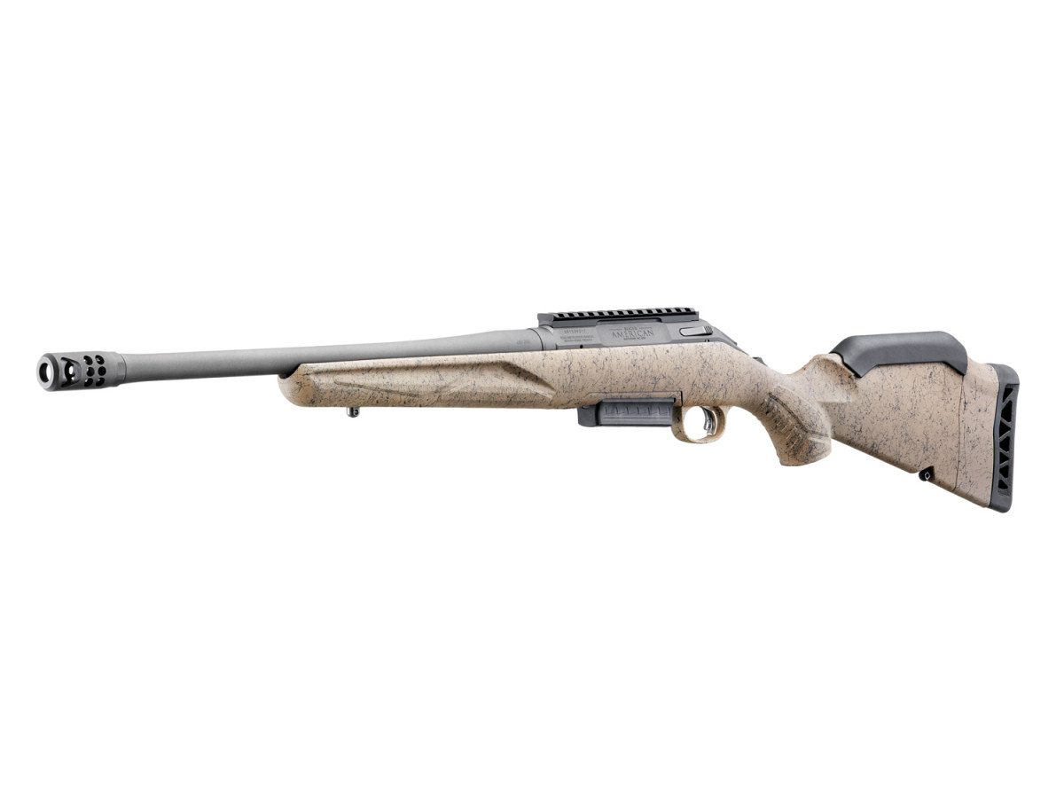 Fotografia: Ruger American Rifle Gen II Ranch 46922, kal. .450 Bushmaster