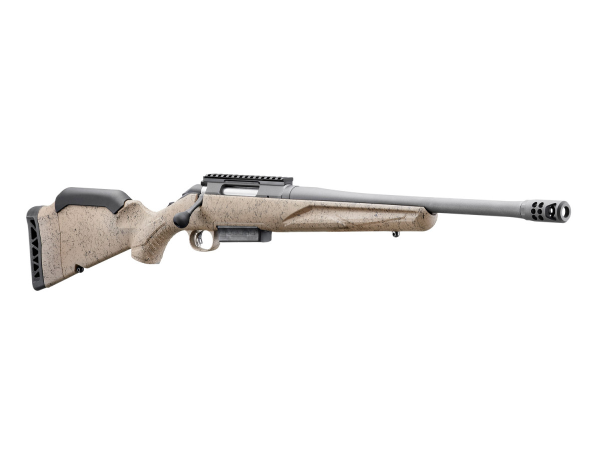 Fotografia: Ruger American Rifle Gen II Ranch 46922, kal. .450 Bushmaster